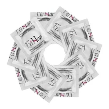 Latex Condoms Bulk Pack Ultra Thin Extended Pleasure Extra Time Sex Delay 2025