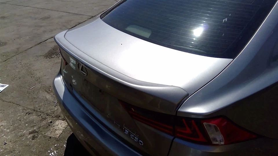 Maletero/portón trasero sedán con cámara de visión trasera compatible con 14-16 LEXUS IS350 633138 Foto 2 de 4