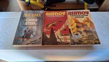 Isaac Asimov - große Büchersammlung (33 Bü...