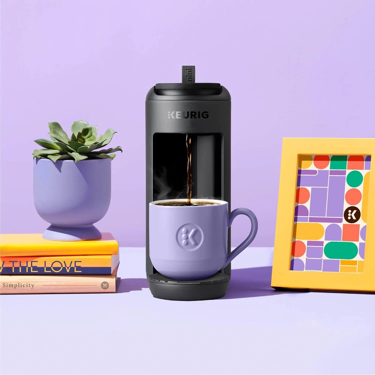 Keurig K-Mini Mate Coffee Maker - Thumbnail 4
