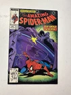 AMAZING SPIDER-MAN #305 MCFARLANE! BLACK FOX! PROWLER! MARVEL COMICS 1988! NICE!