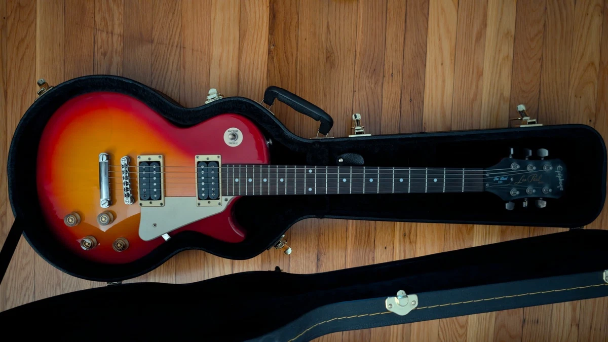 『美品』Epiphone by Gibson Les Paul 100 Epiphone Les Paul 100 for sale - eBay