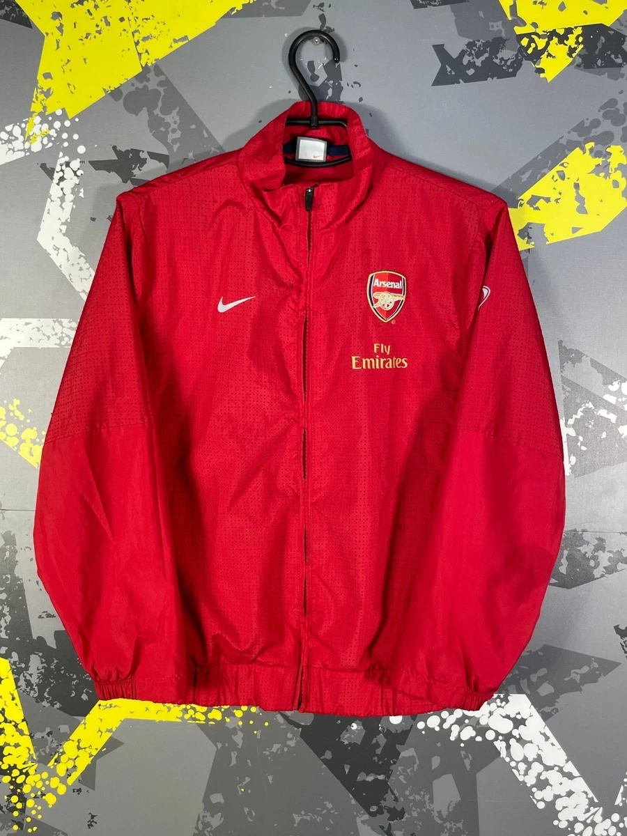 Las mejores ofertas en Club INTERNACIONAL Nike Arsenal Chaquetas