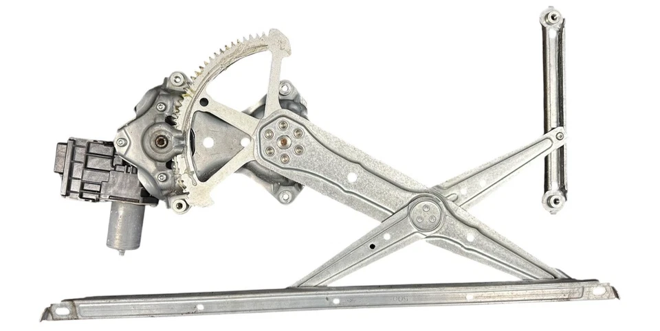 Lexus IS200T LUX 2016 regulador de ventana de puerta del lado del pasajero delantero derecho con motor Foto 4 de 4