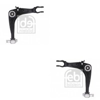 Febi Bilstein Querlenkersatz Links & Rechts FüR CitroëN C5 III Break Td_