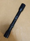 Rifle Scope Old German Rifle Scope 4x34 Abs. 1 Hensoldt? WW2 ?