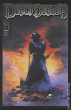 Death Dealer #3A VF- 7.5 2007 Stock Image