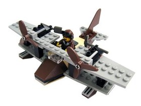 LEGO&reg; Adventurers 5925-1 Pontoon Plane