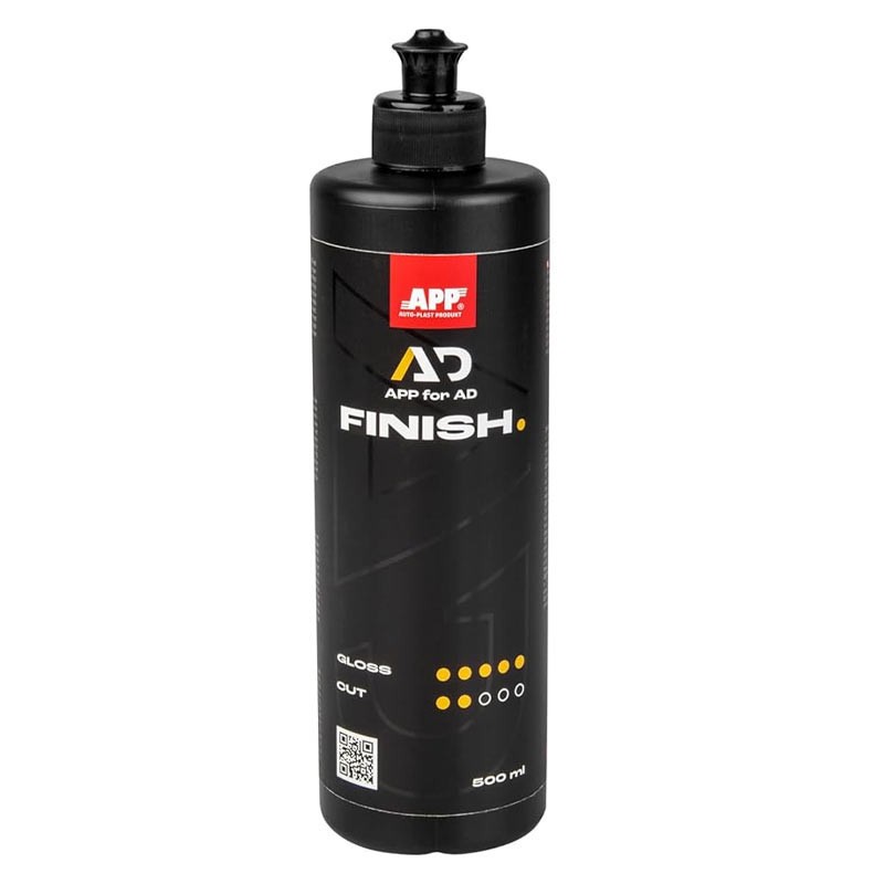 Pâte à polir grain fin sans silicone pour éliminer micro-rayures sans traces