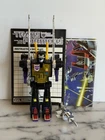 Vintage G1 Transformers Insecticons Kickback 1985 100% COMPLETE