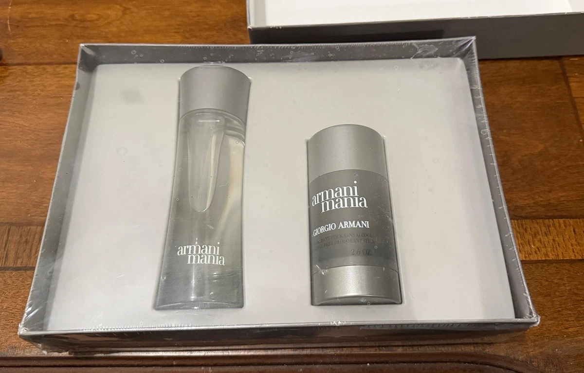 Armani Mania Fragrances for Men for sale - eBay