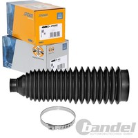 Spidan Lenkmanschette Faltenbalg Passend FüR Audi A6 Allroad Skoda Superb VW