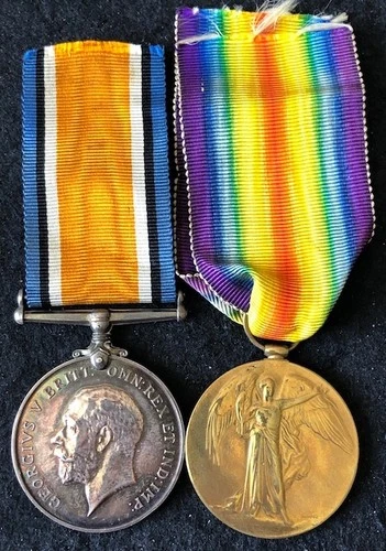 original ww1 british military medals - Royal Air Force