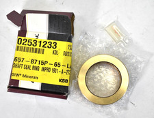 Inpro Seal Bearing Isolator 1901-A-27386-0 1.969" Shaft x 2.756" Bore 02531233