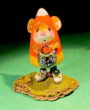 Wee Forest Folk M-464 THE CANDY CORN COSTUME. Fast Free Shipping!