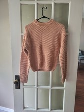 Universal Thread Size XS Misses Long Sleeve Sweater Casual Bussiness Wear