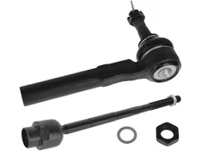 Front Inner and Outer Tie Rod End Set 98CYCX91 for Grand Am 2003 2004 1999 2000