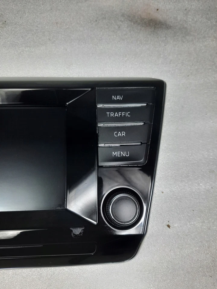 Skoda Superb III Radio 3V0919605A - Image 3 of 4