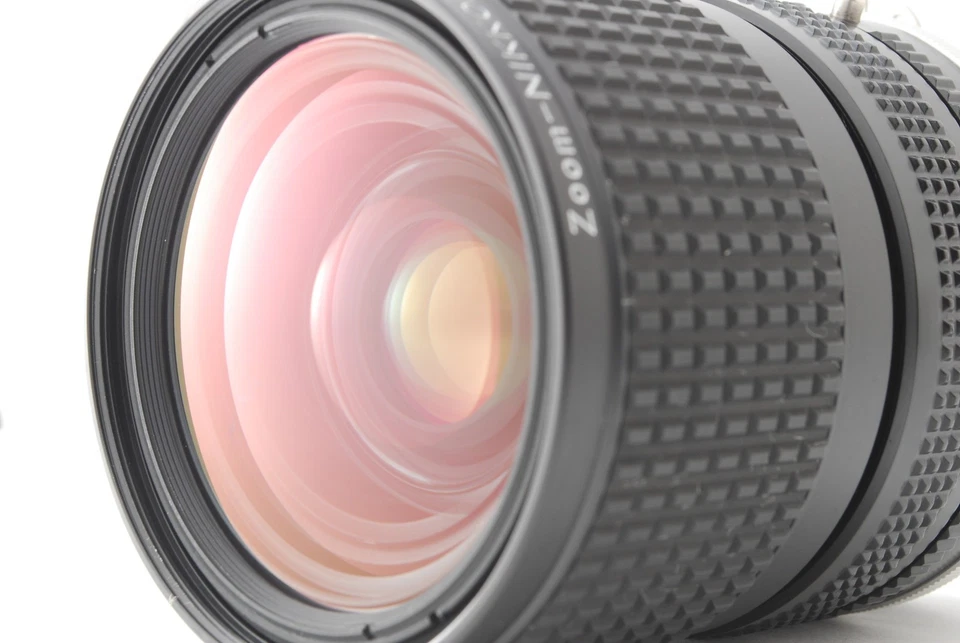 [Excelente COMO NUEVO] Nikon Ai-s Ais Zoom Nikkor 28-85 mm f3,5-4,5 MF Lente Montura F JAPÓN Foto 3 de 4