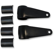 Emgo Universal Headlight Mounting Bracket - 66-35832