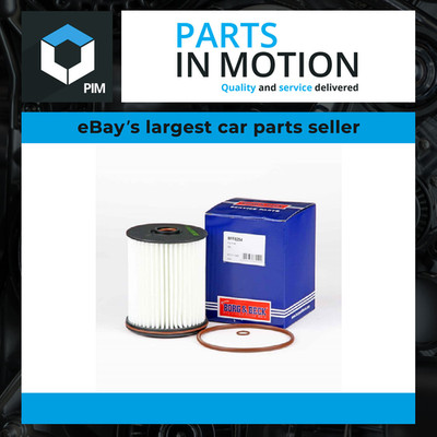Fuel Filter fits VAUXHALL INSIGNIA B 2.0D 2017 on B&B 23153963 84186990 84428486
