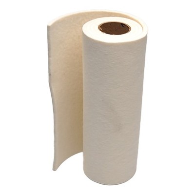 McKesson Orthopedic Felt Roll 12 X 48 Inch White 900637 1 Ct