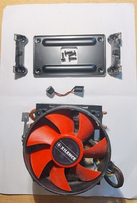 XILENCE CPU Lüfter mit Kühler AM3