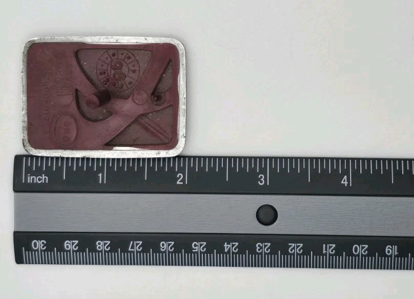 Insignia emblema Saturn LS1 LS2 2001 OEM Foto 3 de 4