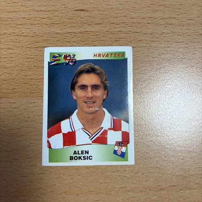 Panini Sticker EM 96 Alen Boksic Nr.351 - Bild 1 von 2