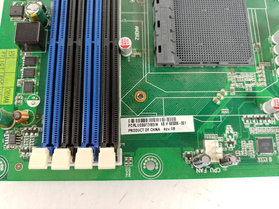 HP 685006-001 Pavilion Elite H8-1000 Socket AM3+ DDR3 Desktop Motherboard - Image 3 of 4