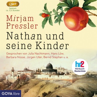 Nathan und seine Kinder | Pressler, Mirjam | CD | 9783833725753