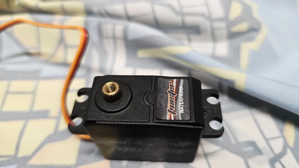 RC4WD Twister Z-E0035 HV High Torque Metal Gear Steering Servo Trail Finder 2 - Image 2 of 4