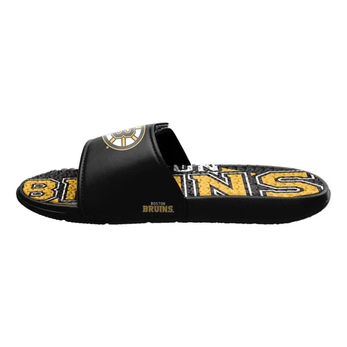 ASICS Ciabatte da bagno Boston Bruins NHL GEL Sport Slides 48 49