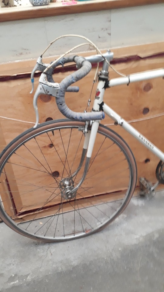 paire de blocages nervex vintage (no campagnolo simplex maxicar