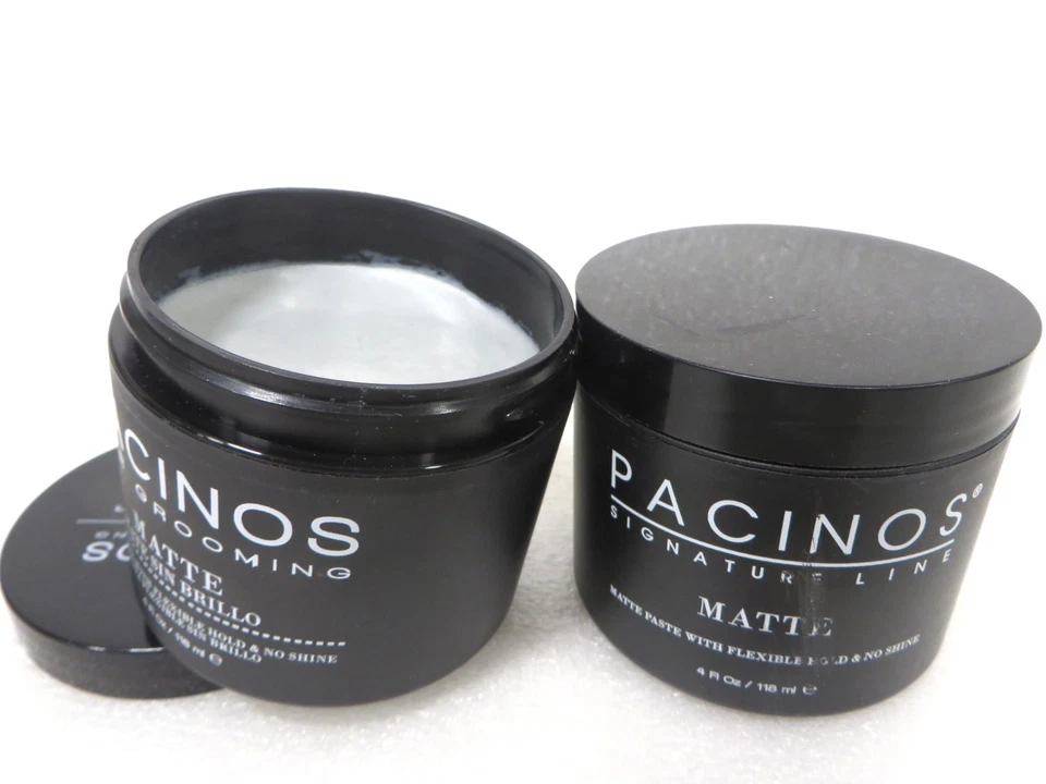 PACINOS MATE SUJECIÓN FLEXIBLE 4 OZ (Lote de 2) Foto 3 de 3