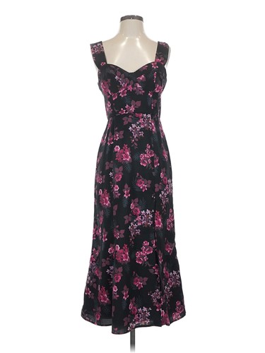 Hutch Women Black Cocktail Dress 2