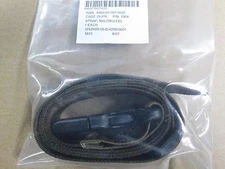 Unissued in package, USGI Bayonet Adjustable Leg Strap