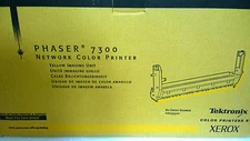 GENUINE XEROX TEKTRONIX 016199500 YELLOW IMAGING UNIT PHASER 