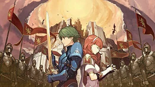 Fire Emblem Echoes: Shadows of Valentia - Nintendo 3DS Factory Sealed - Image 4 of 4