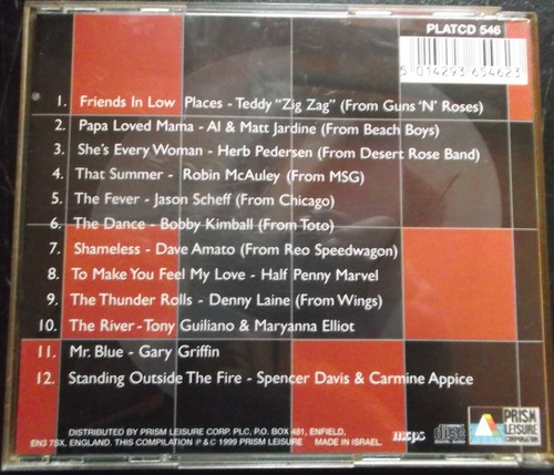 Hats Off to Garth Brooks CD-1999 - Bild 2 von 4