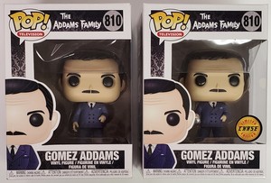 gomez addams chase funko pop