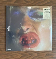 PARAMORE RE: THIS IS WHY REMIX & ALBUM 2 LP COLOR VINYL NEW SEALED RSD 2024
