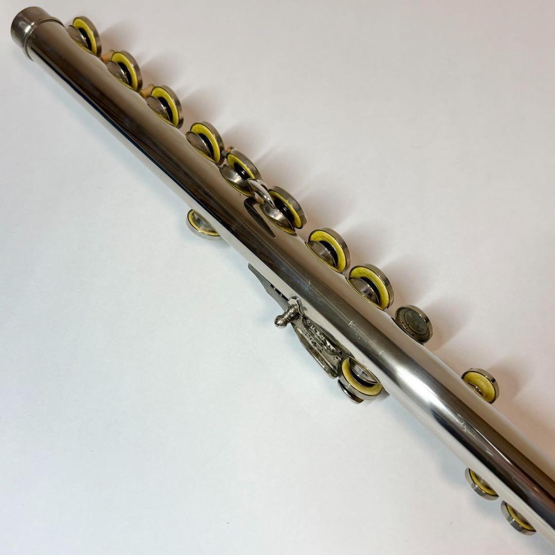 T218★ YAMAHA　フルート　211 Amazon.com: Yamaha YFL-211S Flute : Musical Instruments