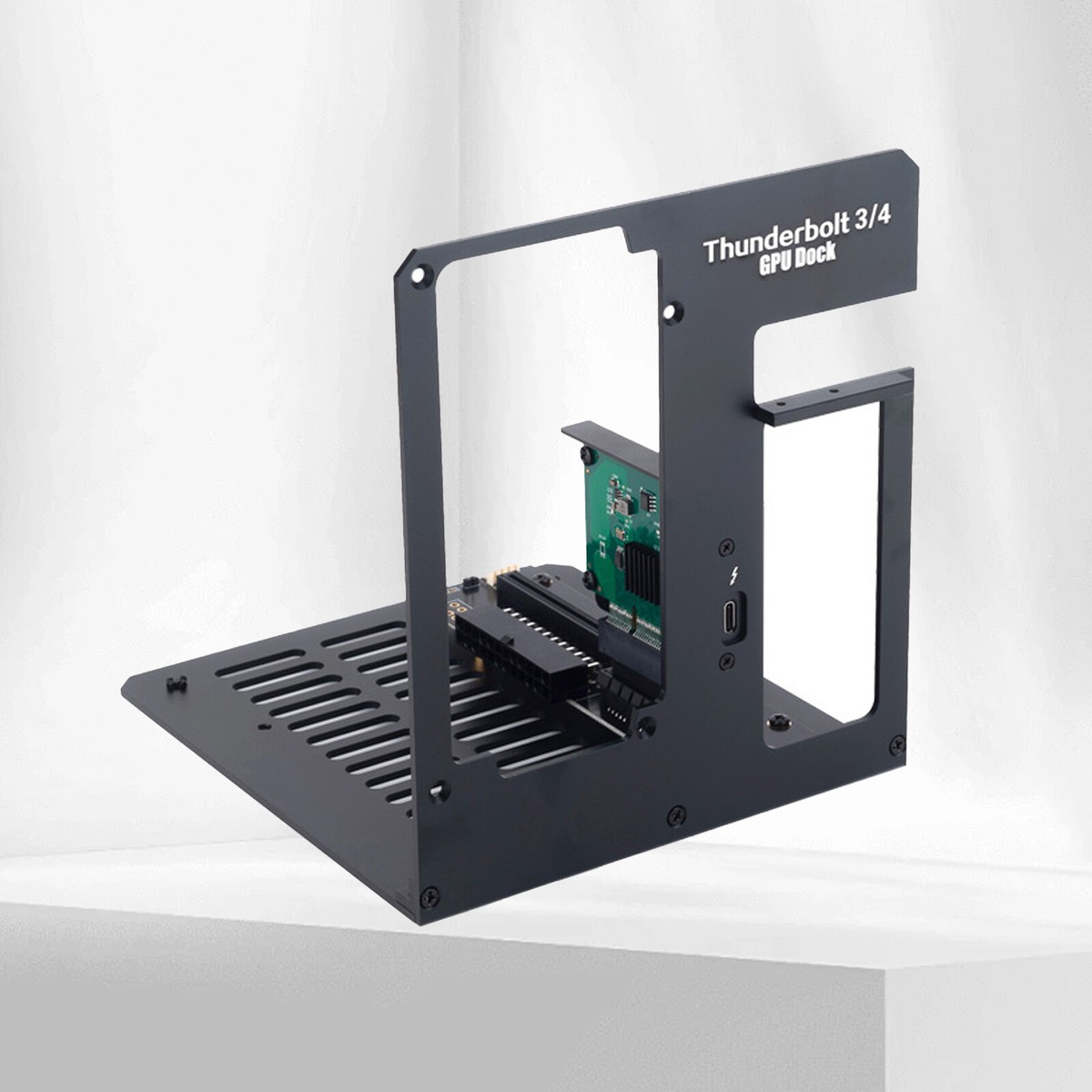 USB4 Thunderbolt 3/4 eGPU Dock Station Suport RTX4090