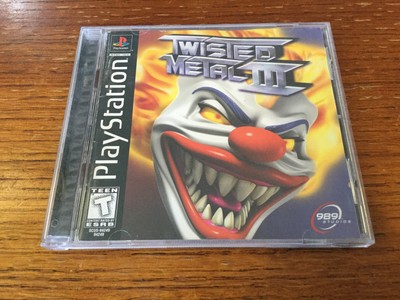 download twisted metal 3 playstation download twisted metal 3 playstation