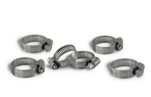 CLAMP, HOSE, WORM DRIVE