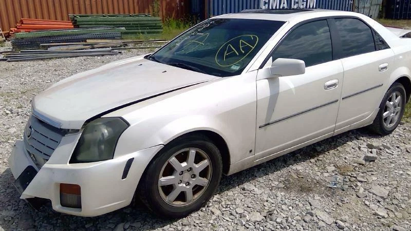 03 04 05 06 07 CADILLAC CTS Condenser 3.6 AUTO - Image 4 of 4