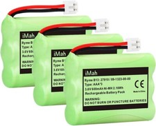 27910 Cordless Telephone Battery Compatible with AT T 89-1323-00-0 Motorola SD