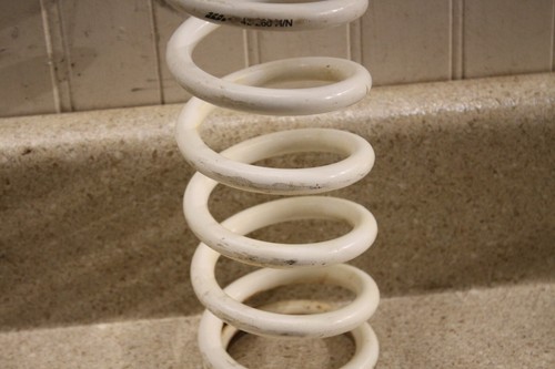 WP Rear Shock Spring 4.2kg 42-260 KTM / Husqvarna 7962 E1 - Picture 4 of 7
