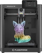 Adventurer 5M 3D Printer,600Mm/S Max High-Speed FDM 3D Printers with Fully Auto